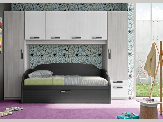 Fotografía de Dormitorio Juvenil Team Comp 23