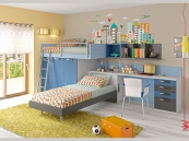 Dormitorio Juvenil Team Comp 44
