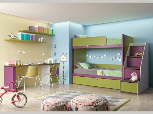 Fotografía de Dormitorio Juvenil Team Comp 31