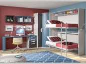 Dormitorio Juvenil Team Comp 45