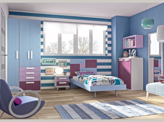 Fotografía de Dormitorio Juvenil Team Comp 35