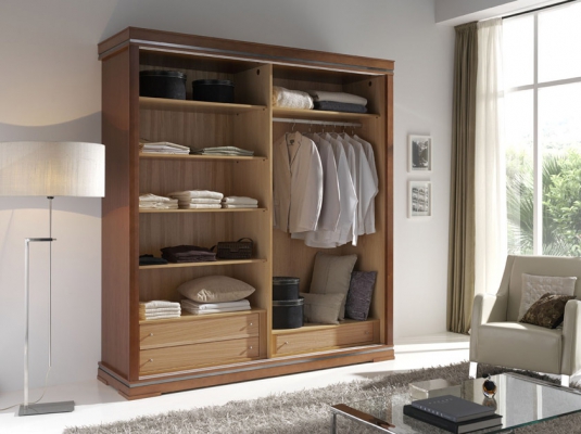 Fotografía de Dormitorios VALENCIA armario