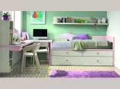 Habitaci&oacute;n Juvenil Parabellum