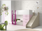 ambiente 10 infinity JJP muebles juveniles
