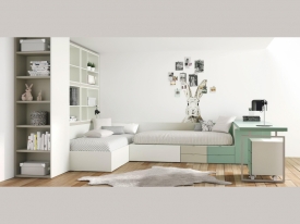 ambiente sidney muebles juveniles lagrama