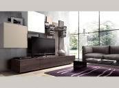 Muebles para salones modernos iLine 02
