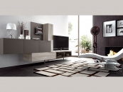 Muebles para salones modernos iLine 12