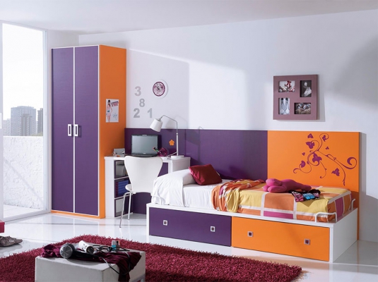 Fotografía de Muebles dormitorios Juveniles TRIBU