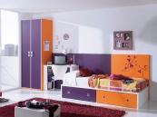 Muebles dormitorios Juveniles TRIBU