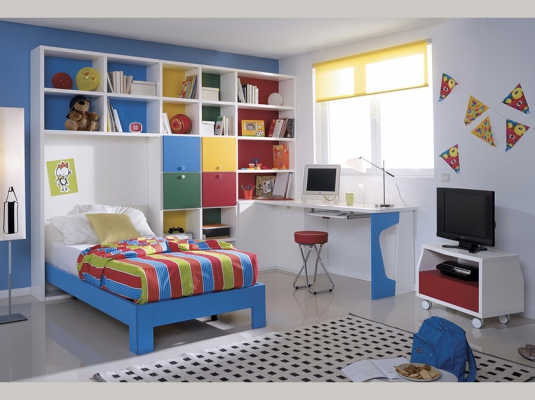 Fotografía de Muebles dormitorios Juveniles TRIBU 05