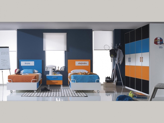 Fotografía de Muebles dormitorios Juveniles TRIBU 09