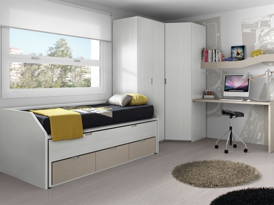 Fotografía de Muebles Dormitorios Juveniles TRIBU 10 