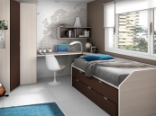Muebles Dormitorios Juveniles TRIBU 12