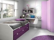 Muebles Dormitorios Juveniles TRIBU 13