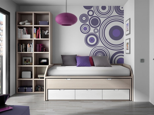 Fotografía de Muebles Dormitorios Juveniles TRIBU15