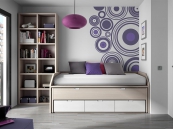 Muebles Dormitorios Juveniles TRIBU15
