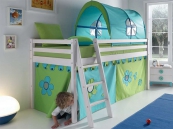 Dormitorios infantiles La Papallona