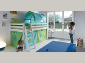 Dormitorios infantiles La Papallona 01