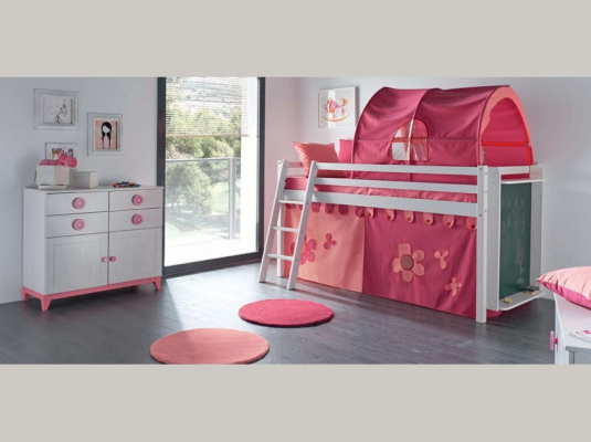 Fotografía de Dormitorios infantiles La Papallona 02