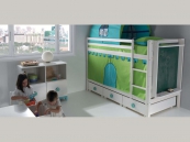 Dormitorios infantiles La Papallona 03