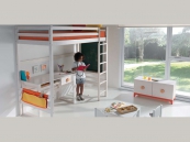 Dormitorios infantiles La Papallona 05