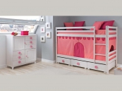 Dormitorios infantiles La Papallona 06