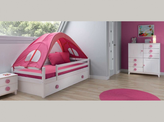 Fotografía de Dormitorios infantiles La Papallona 10