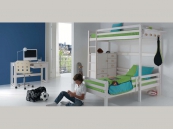 Dormitorios infantiles La Papallona 11