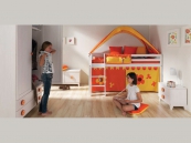 Dormitorios infantiles La Papallona 14