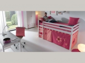 Dormitorios infantiles La Papallona 15