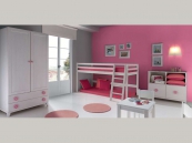 Dormitorios infantiles La Papallona 16