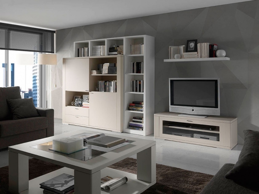 Fotografía de Muebles para salones comedores ZOE 11