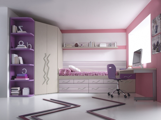 Fotografía de Muebles de dormitorios juveniles SONRIE Idees.2