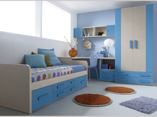 Fotografía de Muebles de dormitorios juveniles SONRIE Idees.2 05